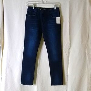 Sovereign Code size 10 color blue jeans